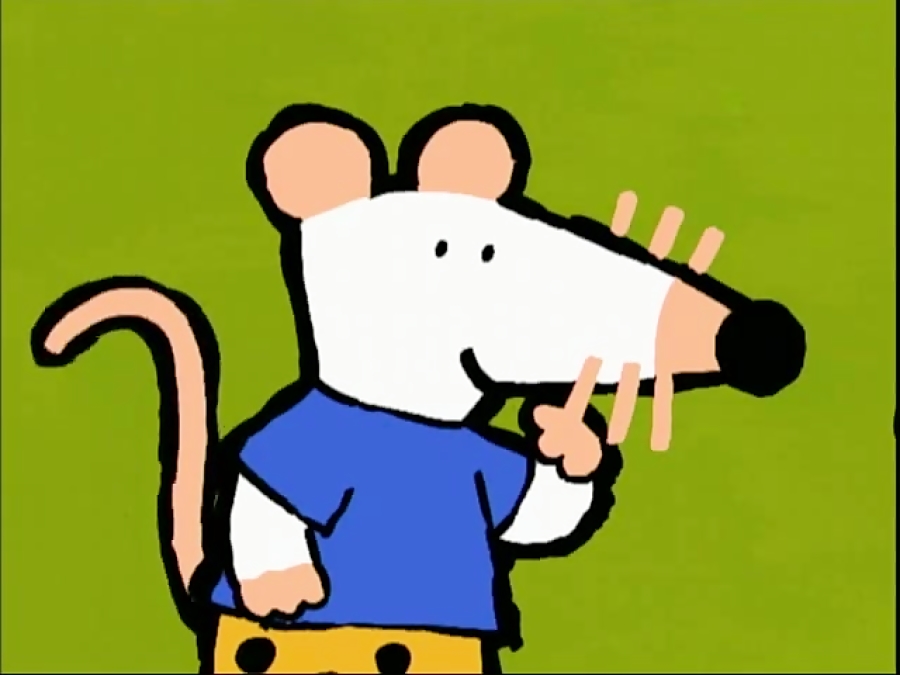 کارتون میسی موشه - آموزش زبان انگلیسی - رنگ ها - قسمت 3